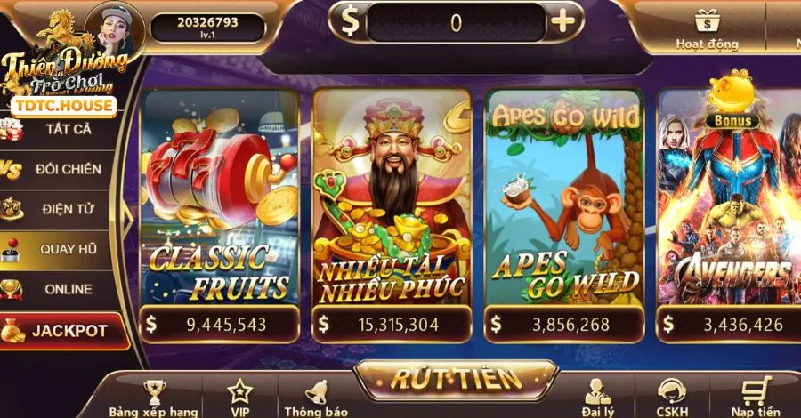 Thưởng nạp lại hàng ngày 32win11