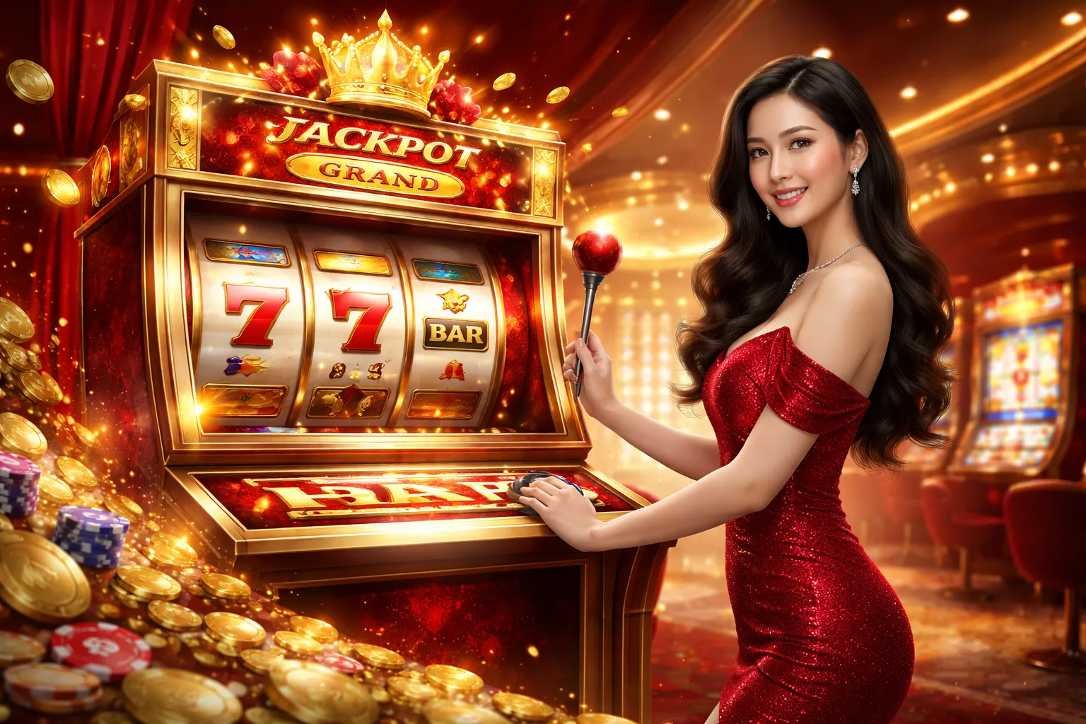 Trò chơi Sic Bo tại 32win11