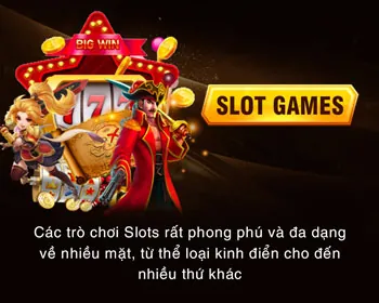 Kho game đa dạng phong phú
